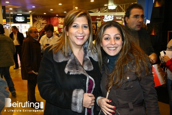 ABC Ashrafieh Beirut-Ashrafieh Social Event Toufoula's Lincoln Avant Premiere Lebanon