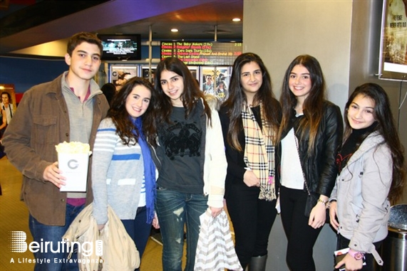 ABC Ashrafieh Beirut-Ashrafieh Social Event Toufoula's Lincoln Avant Premiere Lebanon