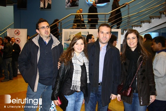 ABC Ashrafieh Beirut-Ashrafieh Social Event Toufoula's Lincoln Avant Premiere Lebanon