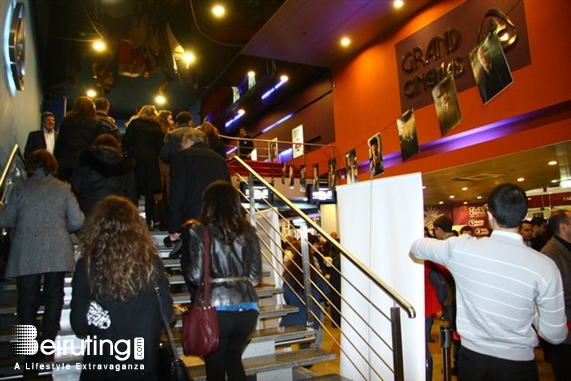 ABC Ashrafieh Beirut-Ashrafieh Social Event Toufoula's Lincoln Avant Premiere Lebanon