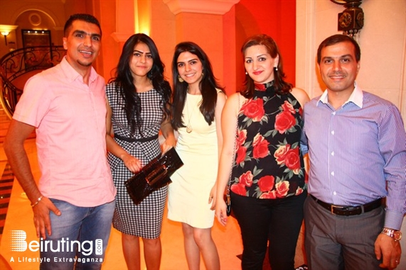 Phoenicia Hotel Beirut Beirut-Downtown Nightlife Toumouh Annual Event  Lebanon