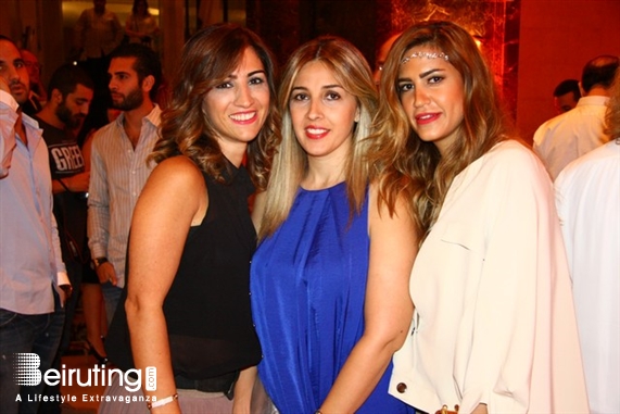 Phoenicia Hotel Beirut Beirut-Downtown Nightlife Toumouh Annual Event  Lebanon