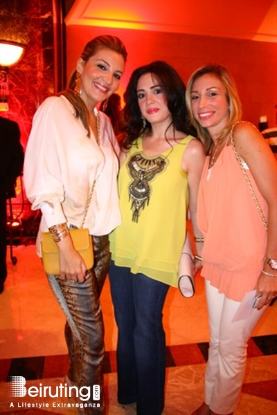 Phoenicia Hotel Beirut Beirut-Downtown Nightlife Toumouh Annual Event  Lebanon