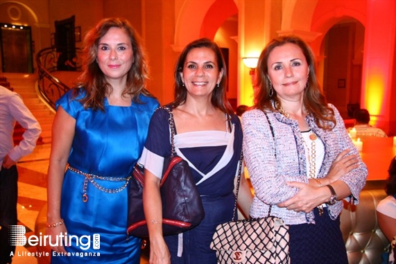 Phoenicia Hotel Beirut Beirut-Downtown Nightlife Toumouh Annual Event  Lebanon