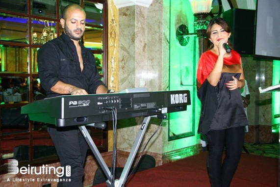 Phoenicia Hotel Beirut Beirut-Downtown Nightlife Toumouh Annual Event  Lebanon