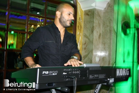 Phoenicia Hotel Beirut Beirut-Downtown Nightlife Toumouh Annual Event  Lebanon