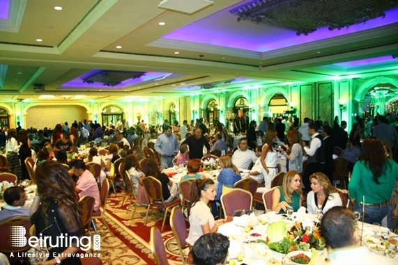 Phoenicia Hotel Beirut Beirut-Downtown Nightlife Toumouh Annual Event  Lebanon