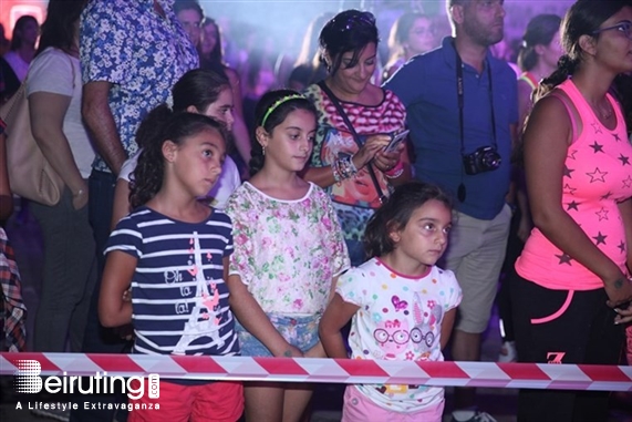 Platea Jounieh Social Event Tour Sube la Temperatura Lebanon