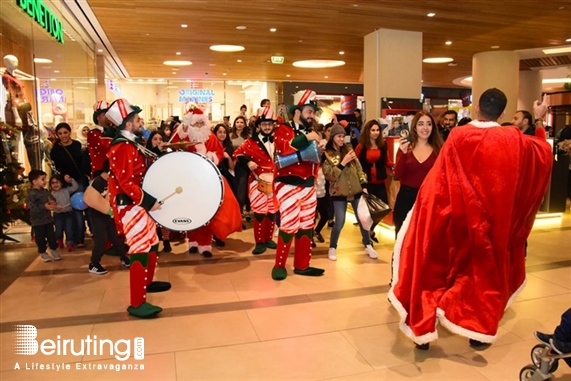 ABC Verdun Beirut Suburb Kids Biggest Christmas Reveal event at Toy Store-ABC Verdun Lebanon