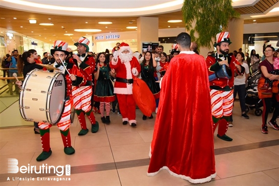 ABC Verdun Beirut Suburb Kids Biggest Christmas Reveal event at Toy Store-ABC Verdun Lebanon