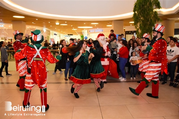 ABC Verdun Beirut Suburb Kids Biggest Christmas Reveal event at Toy Store-ABC Verdun Lebanon