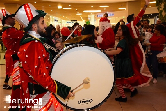 ABC Verdun Beirut Suburb Kids Biggest Christmas Reveal event at Toy Store-ABC Verdun Lebanon