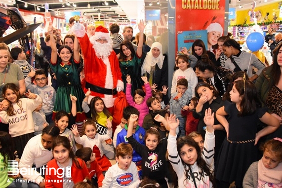 ABC Verdun Beirut Suburb Kids Biggest Christmas Reveal event at Toy Store-ABC Verdun Lebanon