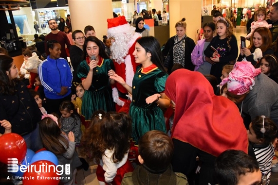 ABC Verdun Beirut Suburb Kids Biggest Christmas Reveal event at Toy Store-ABC Verdun Lebanon