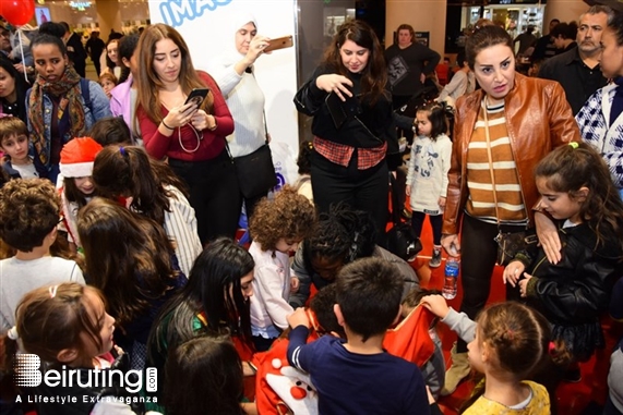 ABC Verdun Beirut Suburb Kids Biggest Christmas Reveal event at Toy Store-ABC Verdun Lebanon