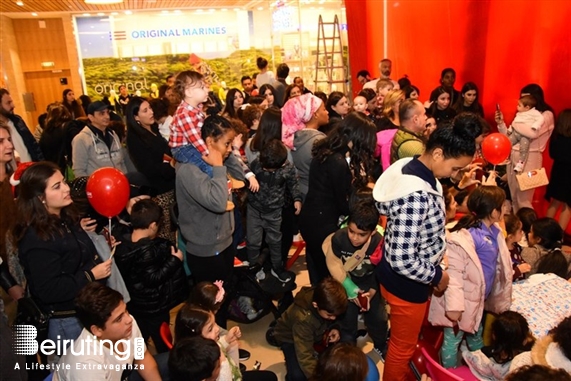 ABC Verdun Beirut Suburb Kids Biggest Christmas Reveal event at Toy Store-ABC Verdun Lebanon