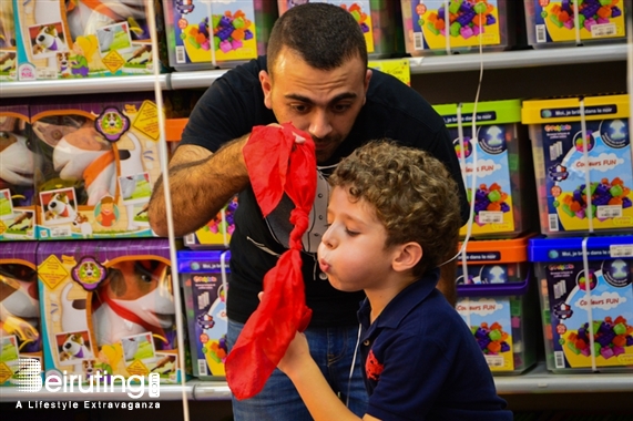 Activities Beirut Suburb Kids Toys4Less Hazmieh Opening Lebanon