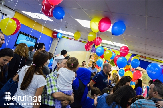 Activities Beirut Suburb Kids Toys4Less Hazmieh Opening Lebanon