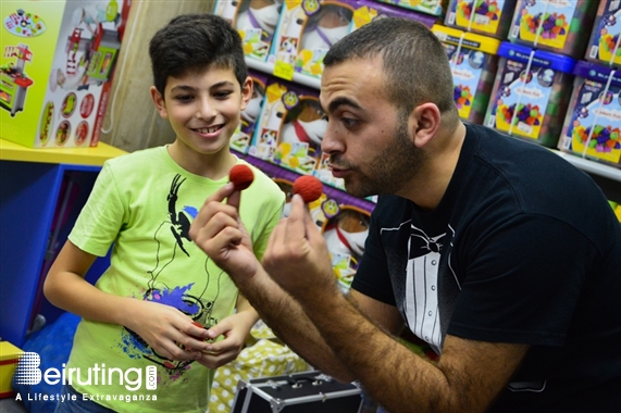 Activities Beirut Suburb Kids Toys4Less Hazmieh Opening Lebanon