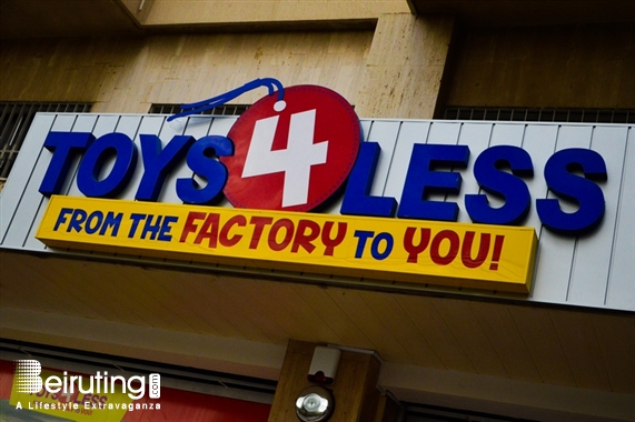 Activities Beirut Suburb Kids Toys4Less Hazmieh Opening Lebanon