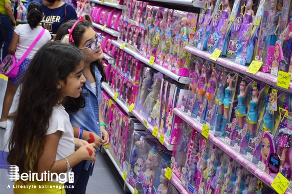 Activities Beirut Suburb Kids Toys4Less Hazmieh Opening Lebanon