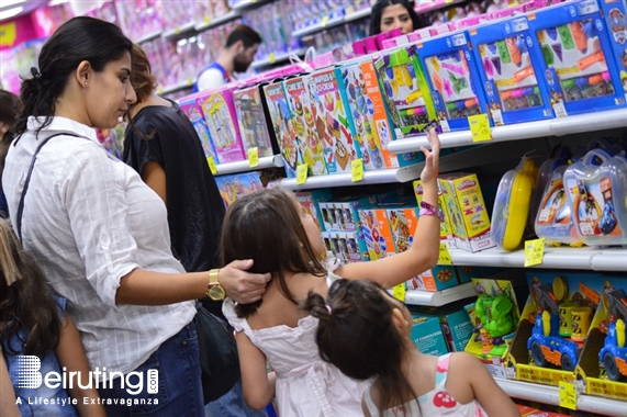 Activities Beirut Suburb Kids Toys4Less Hazmieh Opening Lebanon