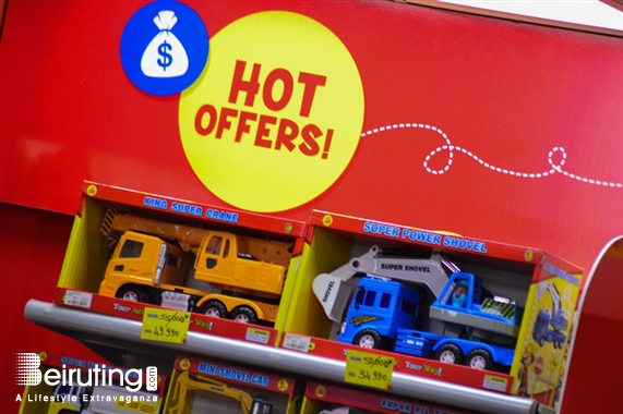 Activities Beirut Suburb Kids Toys4Less Hazmieh Opening Lebanon