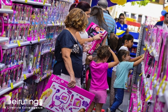 Activities Beirut Suburb Kids Toys4Less Hazmieh Opening Lebanon