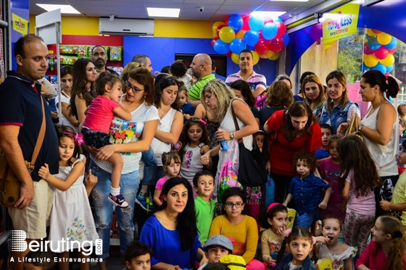 Activities Beirut Suburb Kids Toys4Less Hazmieh Opening Lebanon