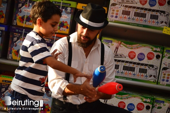 Activities Beirut Suburb Kids Toys4Less Hazmieh Opening Lebanon