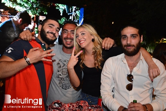 Social Event Diageo World Class Final Lebanon