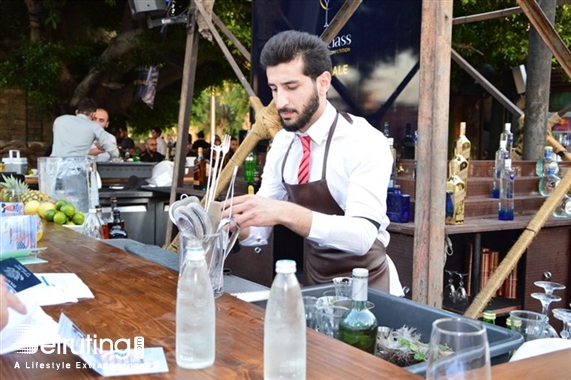 Social Event Diageo World Class Final Lebanon