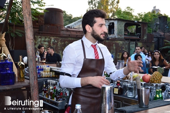 Social Event Diageo World Class Final Lebanon