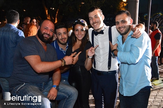 Social Event Diageo World Class Final Lebanon