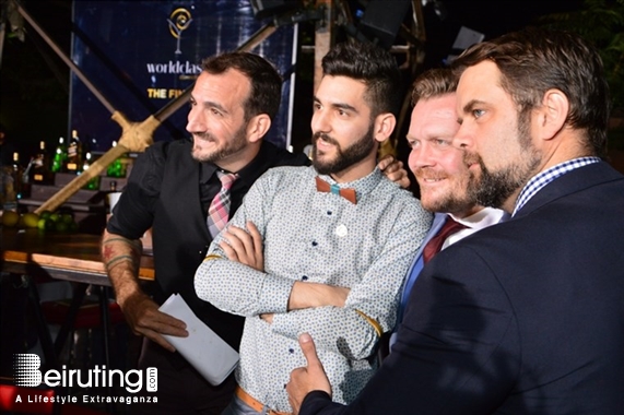 Social Event Diageo World Class Final Lebanon