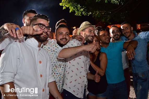 Social Event Diageo World Class Final Lebanon