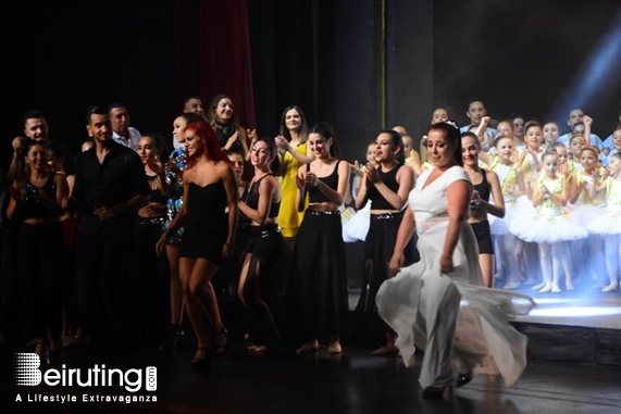 Casino du Liban Jounieh Social Event Tribe Dance Mission-Crossroad Part1 Lebanon