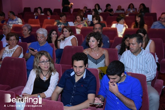 Casino du Liban Jounieh Theater Tribe Dance Mission : Vision-Part1 Lebanon