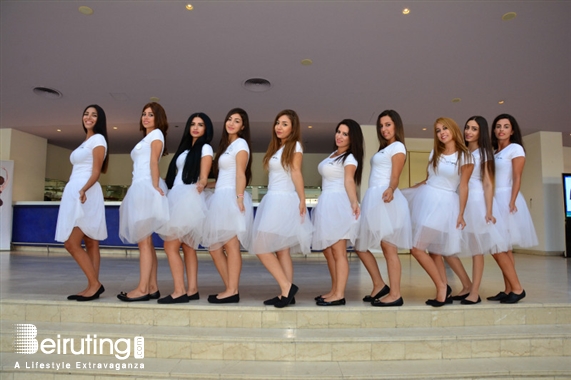 Casino du Liban Jounieh Theater Tribe Dance Mission Aiming High Lebanon