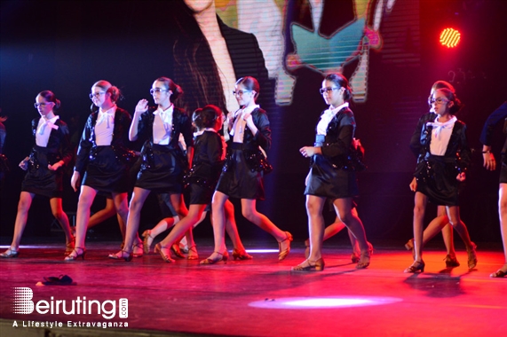 Casino du Liban Jounieh Theater Tribe Dance Mission Aiming High Lebanon