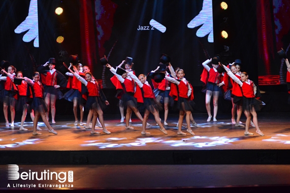 Casino du Liban Jounieh Theater Tribe Dance Mission Aiming High Lebanon