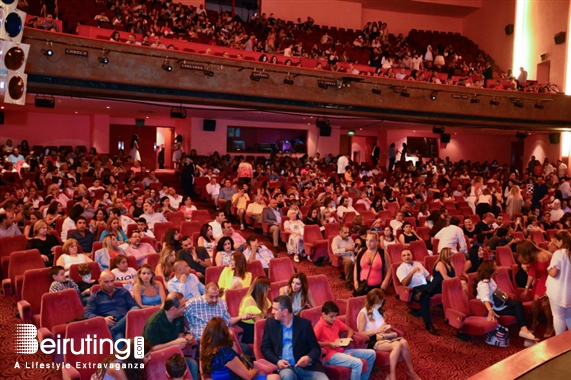 Casino du Liban Jounieh Theater Tribe Dance Mission Aiming High Lebanon