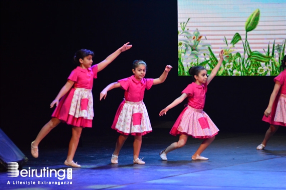 Casino du Liban Jounieh Theater Tribe Dance Mission Aiming High Lebanon