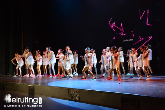 Casino du Liban Jounieh Theater Tribe Dance Mission Aiming High Lebanon