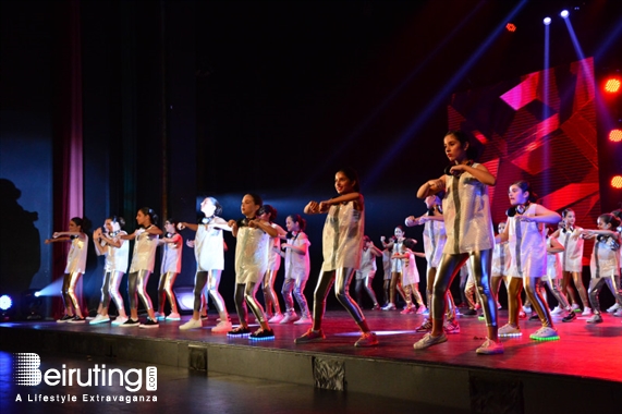 Casino du Liban Jounieh Theater Tribe Dance Mission Aiming High Lebanon