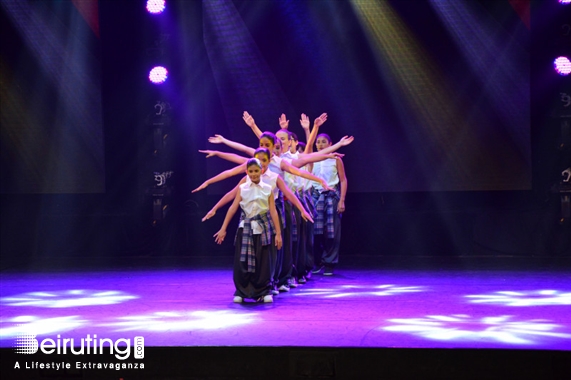 Casino du Liban Jounieh Theater Tribe Dance Mission Aiming High Lebanon