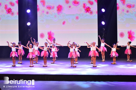 Casino du Liban Jounieh Theater Tribe Dance Mission Aiming High Lebanon