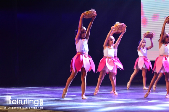 Casino du Liban Jounieh Theater Tribe Dance Mission Aiming High Lebanon