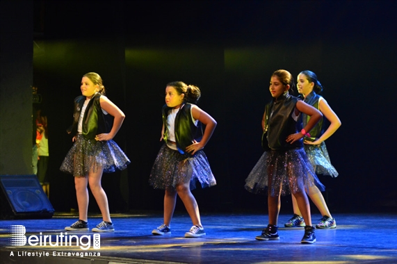 Casino du Liban Jounieh Theater Tribe Dance Mission Aiming High Lebanon