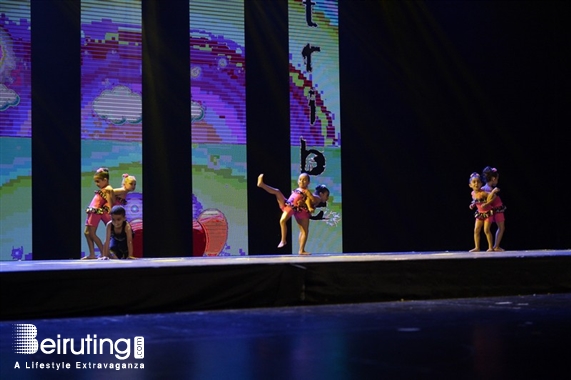 Casino du Liban Jounieh Theater Tribe Dance Mission Growing With Love Lebanon